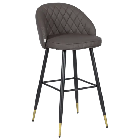 Бар стол ВЕЛИ-кафяв цвят