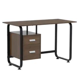 Ученически чин с контейнер