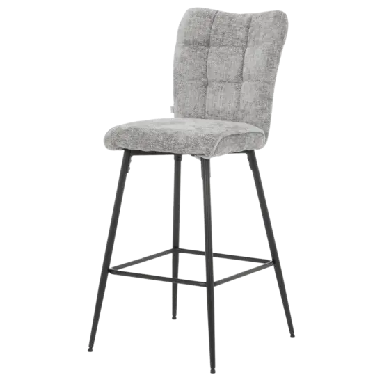 Бар стол МАКСИ- сив цвят дамаска