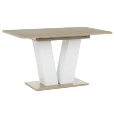 Трапезна маса ВЕГАС разтегателна- цвят дъб