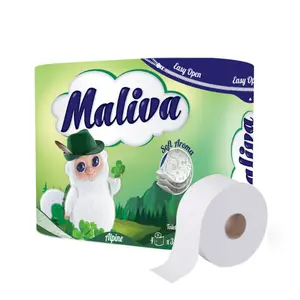 Тоалетна хартия