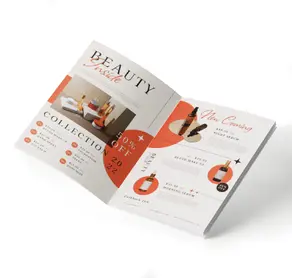 Брошура А5 12 стр. 20 броя