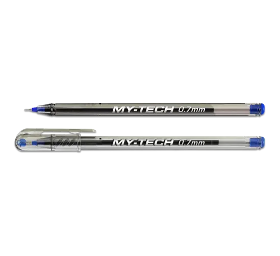 Химикалка My Tech синя
