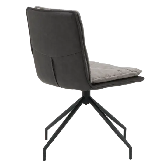 Трапезен стол АРОН- снимка отзад