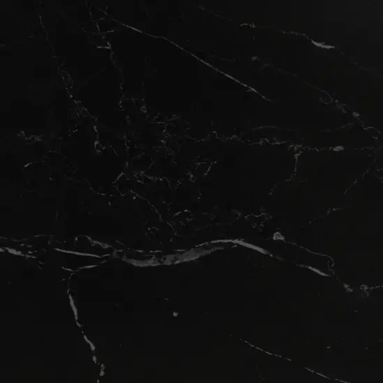 Трапезна маса ДАРИН разтегателна-керамичен плот, черен