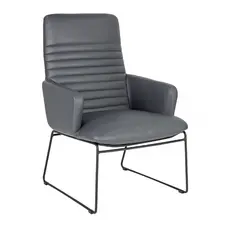 Посетителски стол РУСЧУК VNT 05- сниман отпред