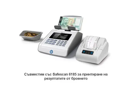 Термопринтер Safescan TP-230