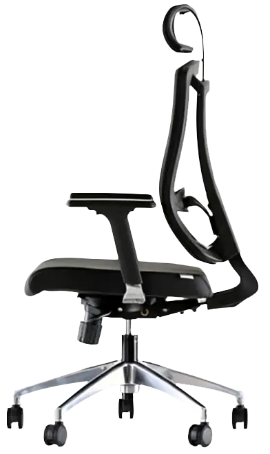 Комплект регулируемо бюро и стол ОДЕСОС-снимка отстрани на стола