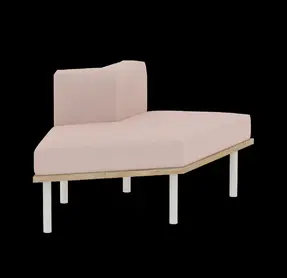 Диван модулен ЕЛБЕТИЦА KNP13