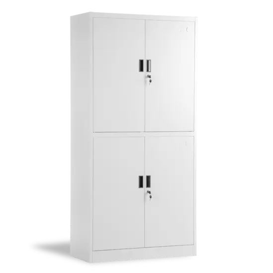 Архивен шкаф BTL LZ с 5 отделения 184х90х40 см- със затворени врати, сниман отпред