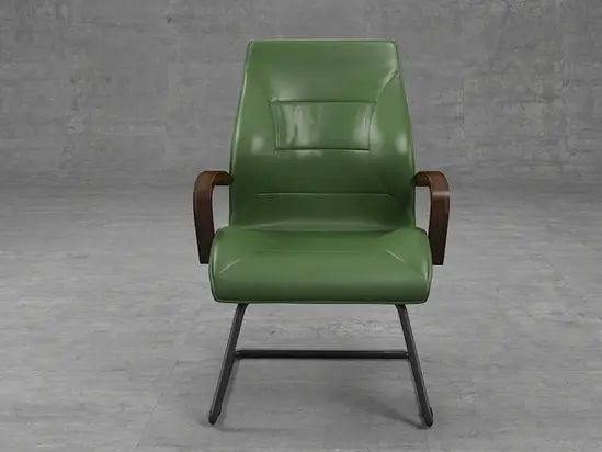 Посетителски стол ВОКИЛ ARS 10- метална основа