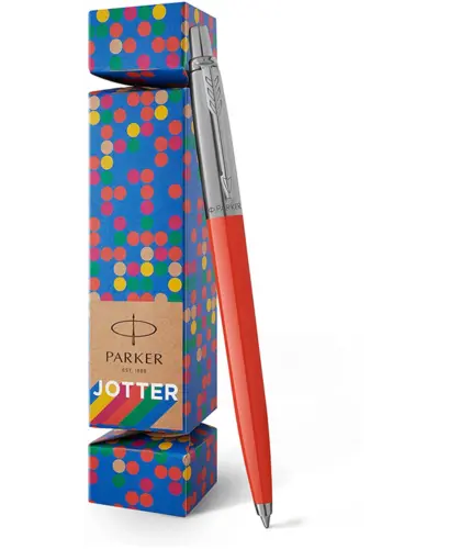 Комплект подаръчен химикал Jotter Originals Cracker Parker