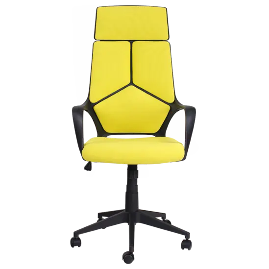 Директорски стол ЯКИМ-черна база