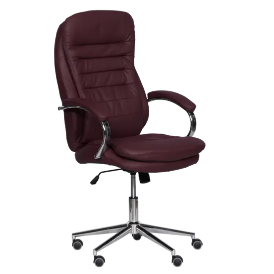 Директорски стол ВЕНЦИСЛАВ - снимка отстрани