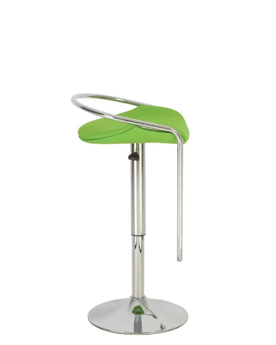 Бар стол CAMPARI зелен