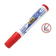 Маркер за бяла дъска  Bic  червен с пиктограма