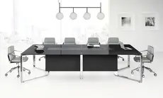 Заседателна маса I-MEET 01- с избор на цвят