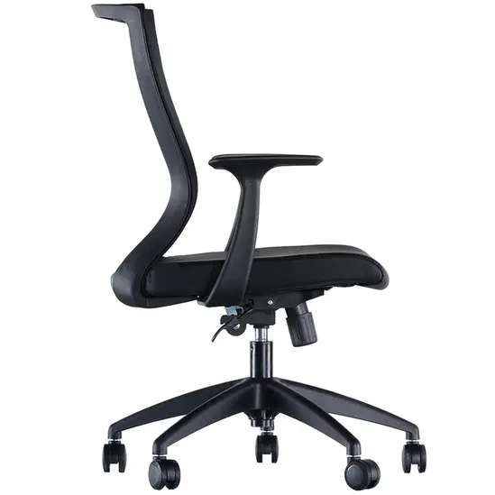 Работен стол Quattro-снимка отстрани