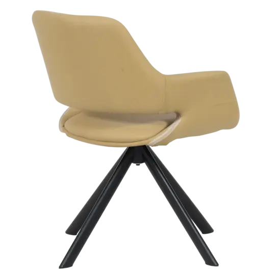 Кресло ДАРЯ- жът, сниман отзад