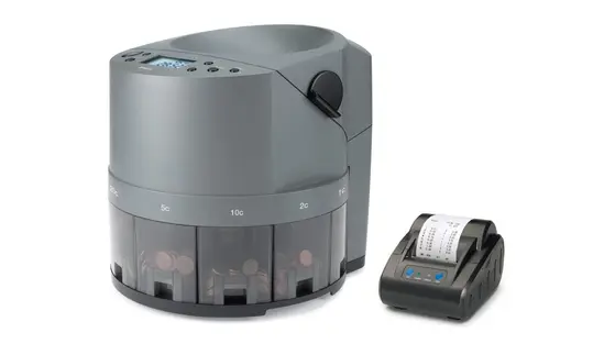 Монетоброячна машина Safescan 1450