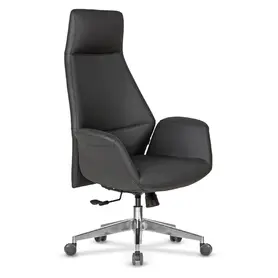 Директорски стол БОИЛ NVA- 01, снимка отпред