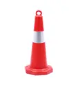 Авариен конус с дръжка 75 см