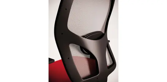 Работен стол SISTEMA- с лумбална опора