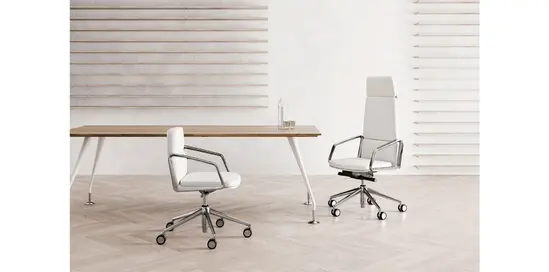 Директорски стол LEAD - два модела