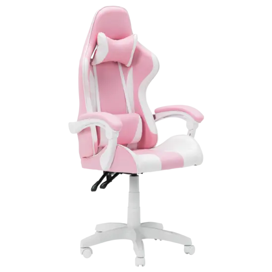 Геймърски стол ТЕСА - ергономичен с възглавничка