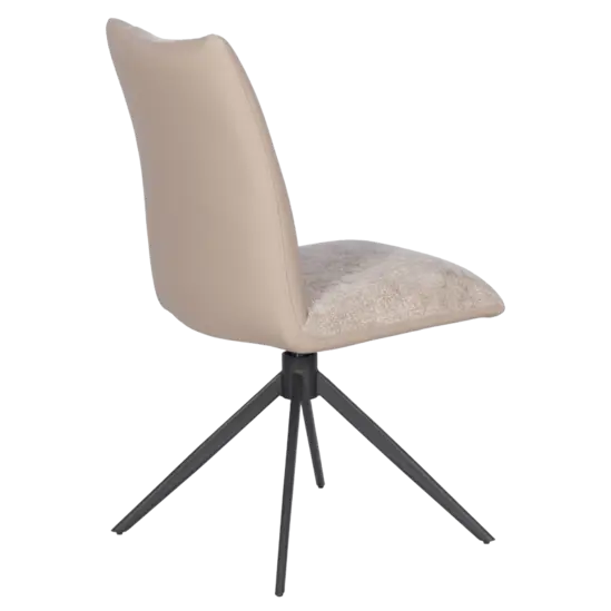 Трапезен стол ИРИНА- сниман отзад