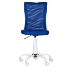 Детски стол ГЕВИ- снимка отпред, бяла база