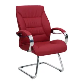 Посетителски стол ВОКИЛ ARS 04- база тип шейна