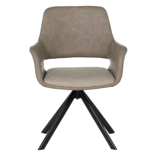 Кресло ДАРЯ- бежов цвят