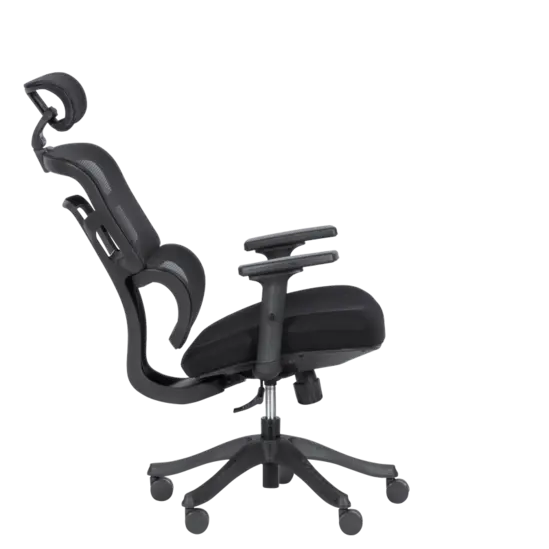 Директорски стол ВЕЛИКО- с ллумбална упора