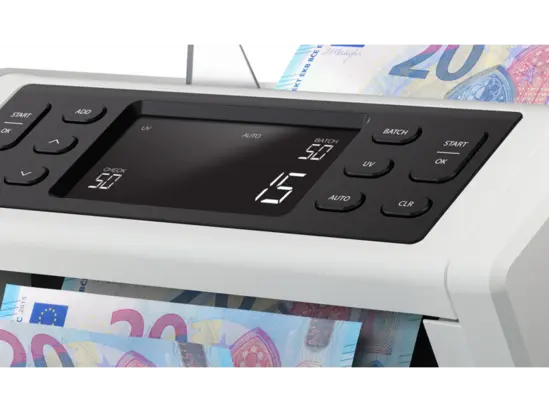Банкнотоброячна машина Safescan 2250 G2