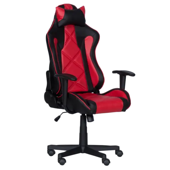 Геймърски стол GAME T- сниман отпред