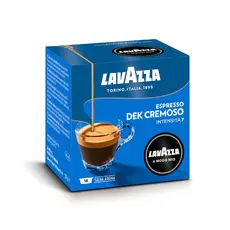 Кафе Lavazza капсула A Modo Mio Dek Cremoso, 16 бр.оп.