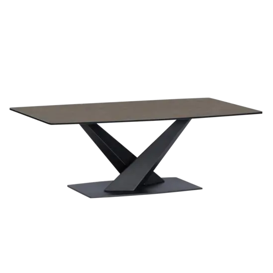 Холна маса МЕЛАНИ- бежов плот