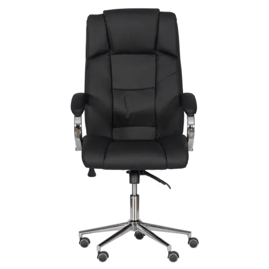 Директорски стол ЯВОР - сниман отпред, синхро делукс механизъм