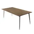 Заседателна маса LEGOLD MS 02- с метални крака