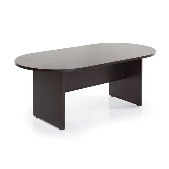 Заседателна маса MEET 09- плот елипса