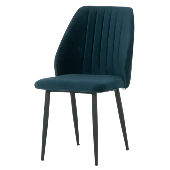 Трапезен стол ГОРДАН- снимка отсрания