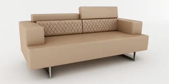 Диван триместен САН СТЕФАНО ODN 03 - сниман отпред