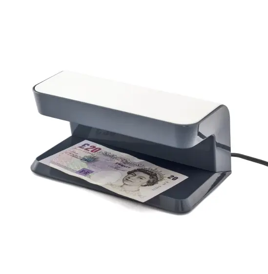 Детектор за фалшиви банкноти NX-3086A- компактен, 4 W
