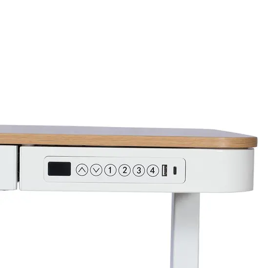 Комплект регулируемо бюро и стол ДРАЧ