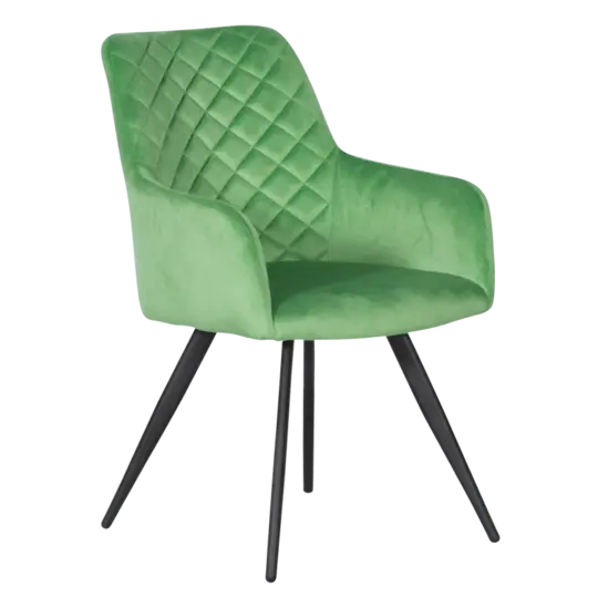 Тразпезен стол ЗЛАТИНА- светлозелен