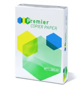 Изглед отпред на копирна хартия MONDI PREMIER A4 80гр