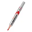Маркер за бяла дъска Pentel Maxiflo 4.0 мм червен
