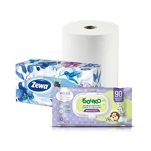 Кърпи за ръце и мокри кърпички