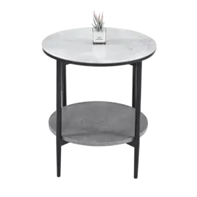 Холна маса ЙОВА- комбинира два плота - горен и долен